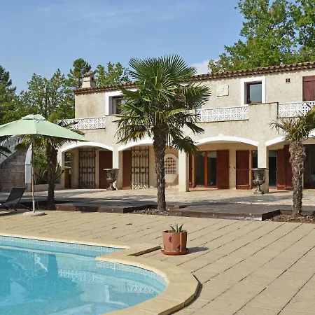 Villa Modernly Decorated Proven Al House