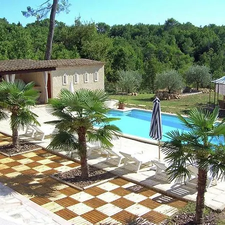 Villa Modernly Decorated Proven Al House Saint-Paul-en-Foret