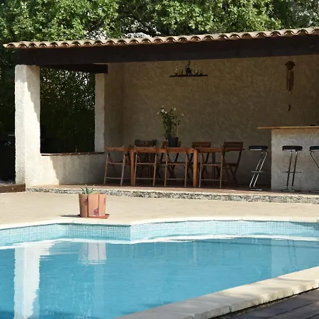 Modernly Decorated Proven Al House Saint-Paul-en-Foret