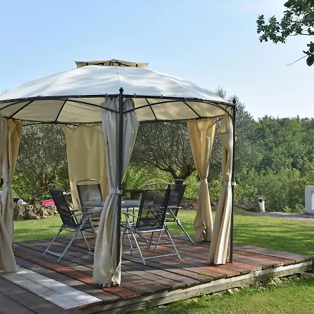 Modernly Decorated Proven Al House Villa Saint-Paul-en-Foret