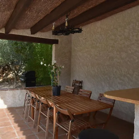 Modernly Decorated Proven Al House * Saint-Paul-en-Foret