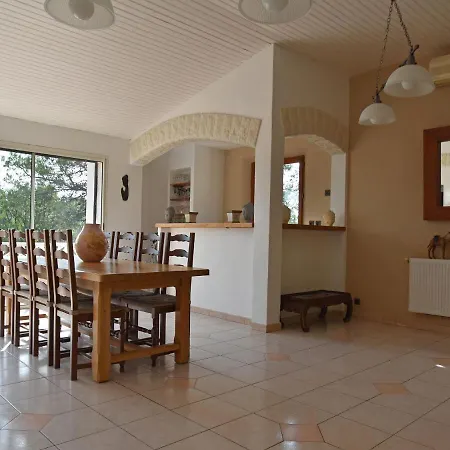 Modernly Decorated Proven Al House Villa Saint-Paul-en-Foret